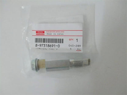 1 PCS 8-97318691-0 Common Rail Limit Pressure Valve For Isuzu 4HK1 6HK1