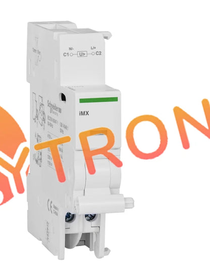 1PCS SND A9 Circuit Breaker shunt Trip Unit iMX 12-24V A9A26478