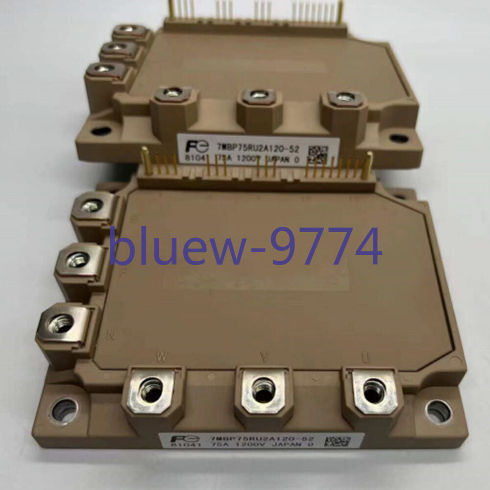 1PCS FUJI 7MBP75RU2A120-52 MODULE#QW - FUJI