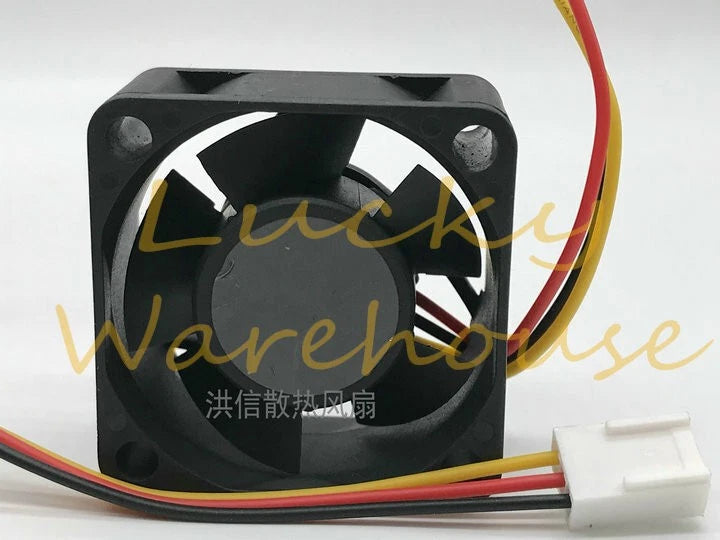 SUNON HA40201V4-0000-C99 4 cm 12V 0.6W 3-wire ultra-quiet cooling fan