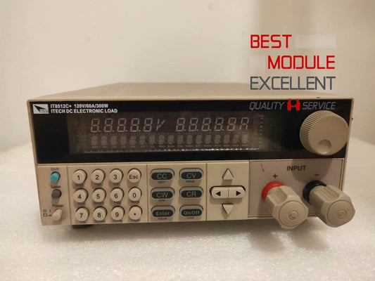 Hitec IT8512C+ Quality Assured - HITEC