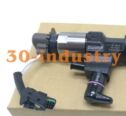 Kobelco J05E/J08E Excavator Electric Injector 095000-6353 - 1PCS - KOBELCO