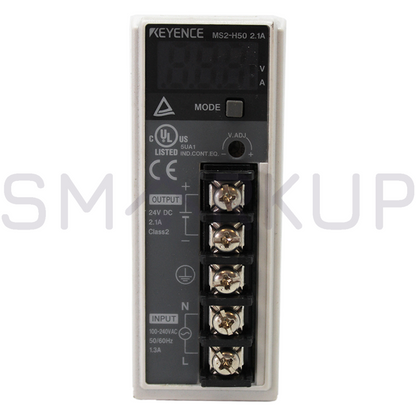 new  In Box KEYENCE MS2-H50 Compact Switching Power Supply