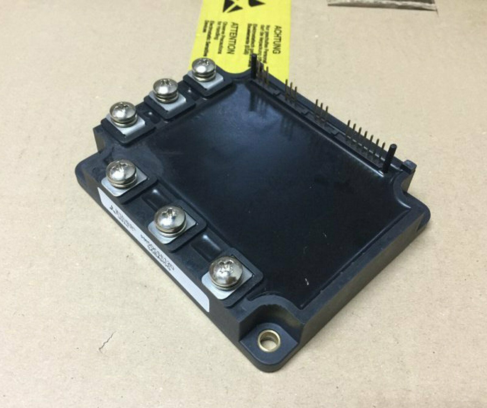 Mitsubishi PM50CSE120 IPM Module - 70kW Class - MITSUBISHI