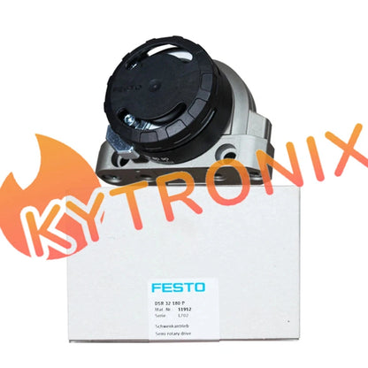 1PC Festo DSR-32-180-P 11912 Pneumatic Rotary Drive Fast Shipping