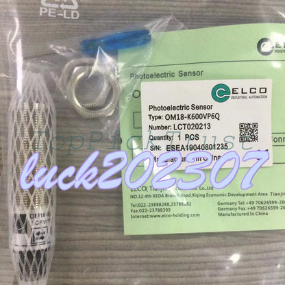 1PC sensor OM18-K600VP6Q