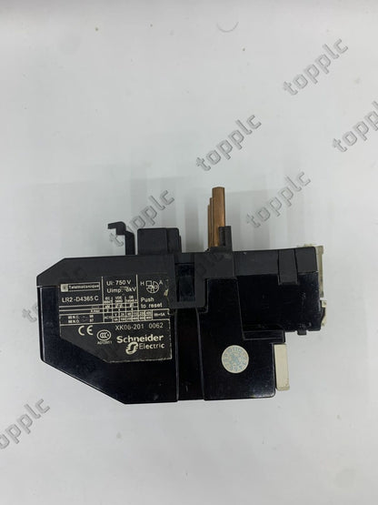 new Fst LR2-D4365C LR2D4365C 1PC Schneider - SCHNEIDER
