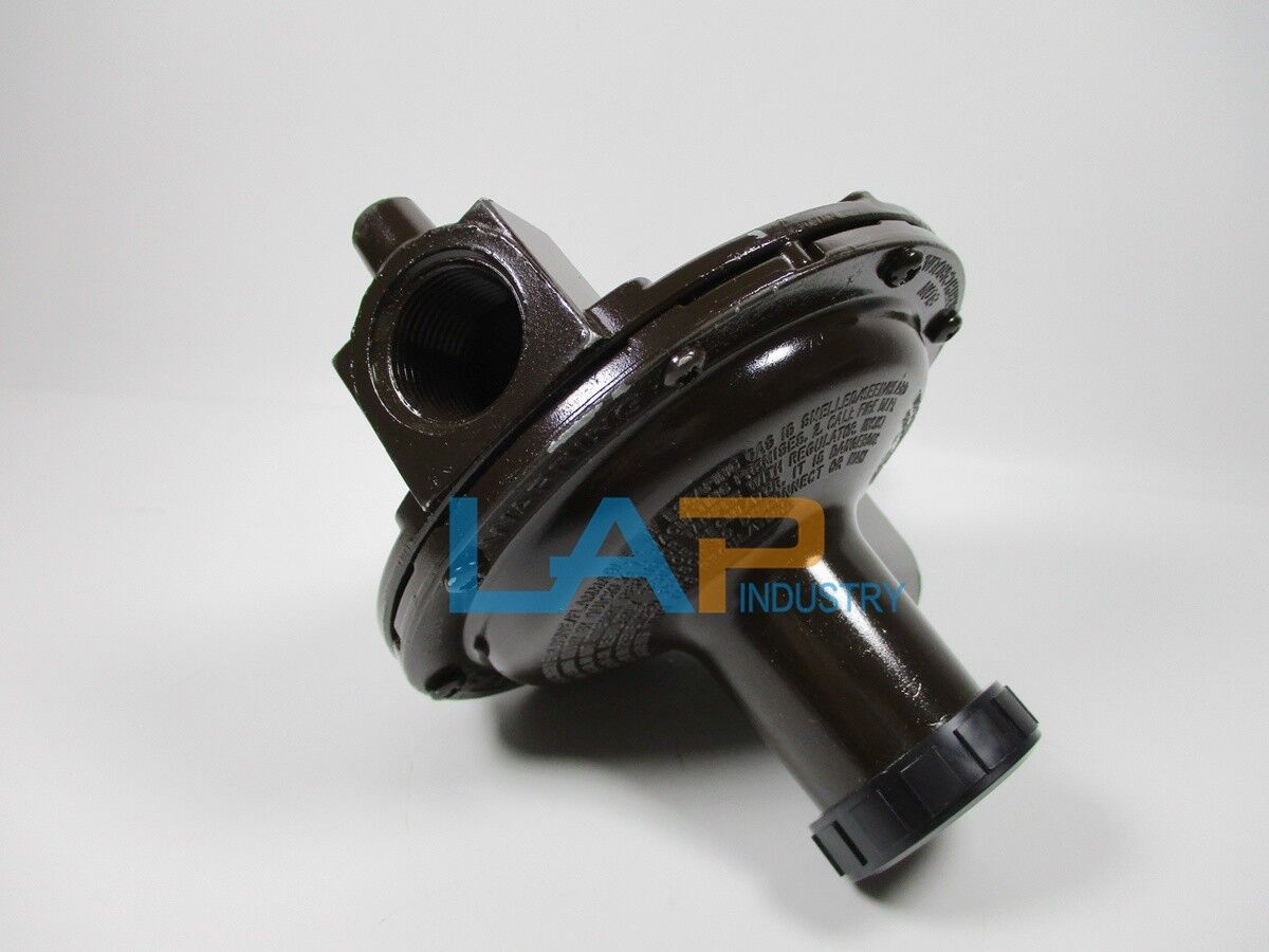 new REGO LV4403B66 LP-Gas Regulator 450L Compressed Gas Regulator - REGO