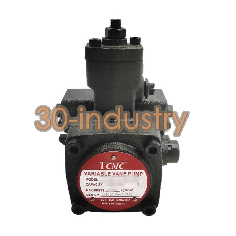 TCMC Hydraulic Oil Pump TCVP-F12-A4 - 1 Piece High Quality - TCMC