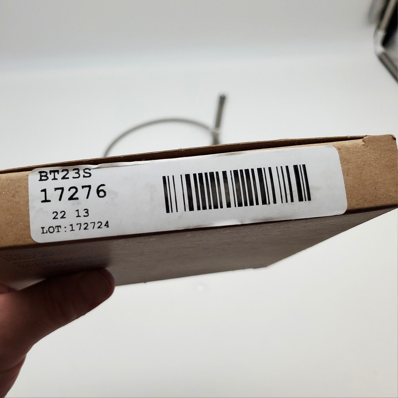 Banner Engineering BT23S Cable | Durable & Efficient | Professional Use | 23 AWG | 1000V | 100A | 300°C | Lightweight - BANNER ENGINEERING