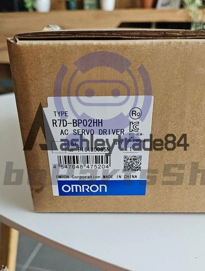 1PCS OMRON R7D-BP02HH AC Servo Driver