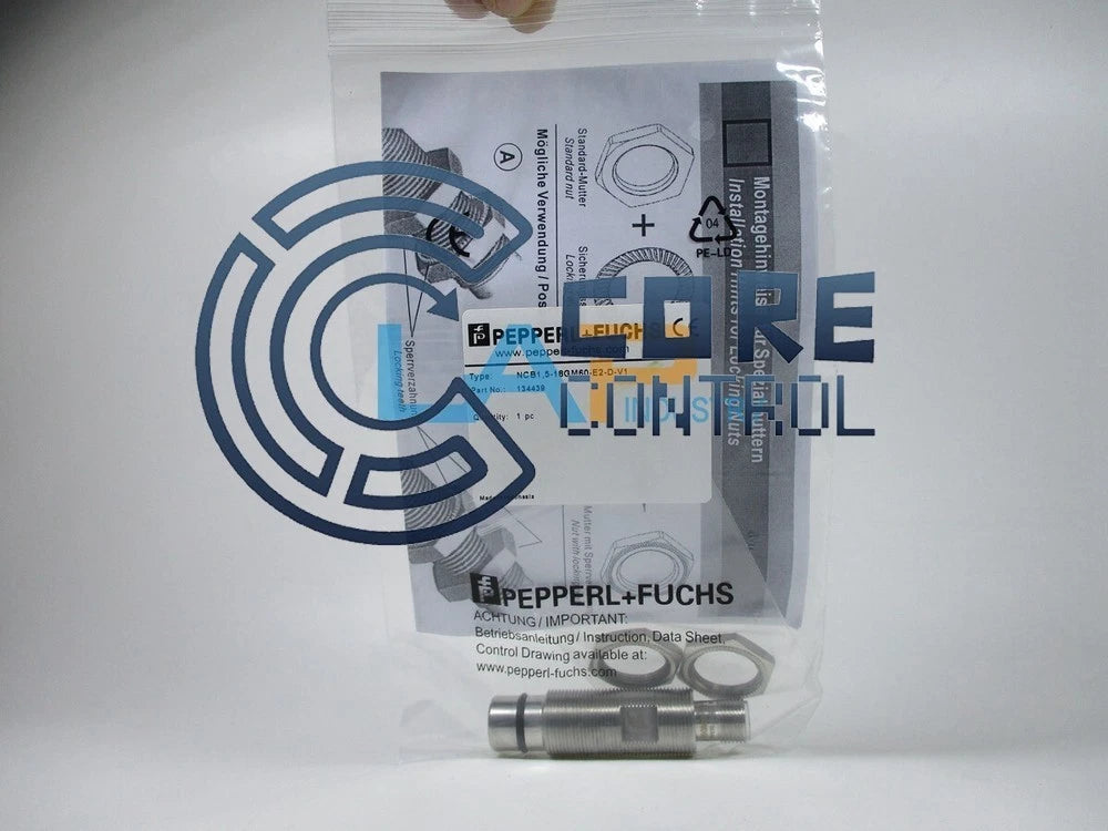 1PC for Pepperl + Fuchs NCB1.5-18GM60-E2-D-V1 Plug-in Sensor
