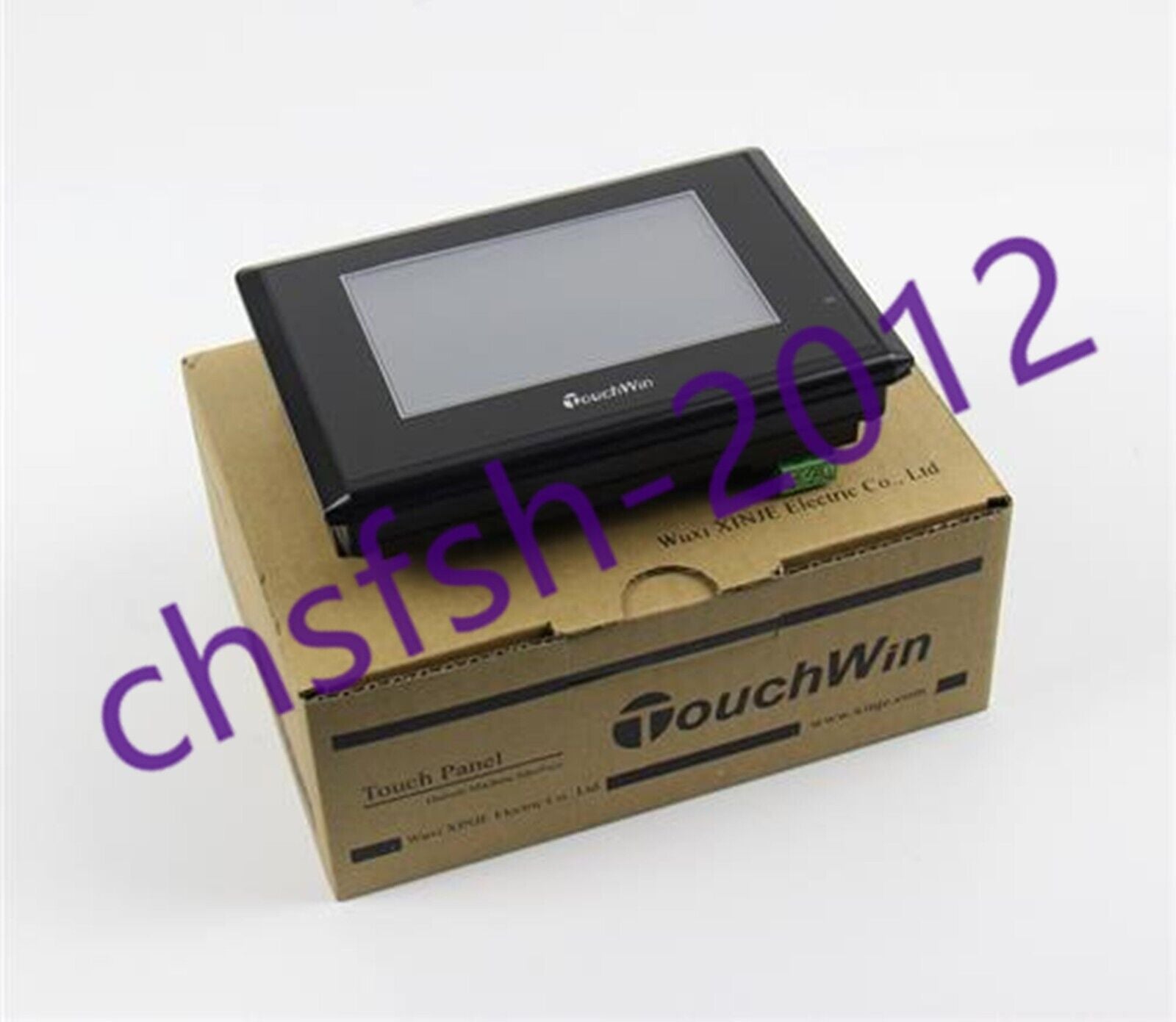 new 1 PCS IN BOX Xinjie Touch screen 10 inch screen TGA63S-MT - XINJIE