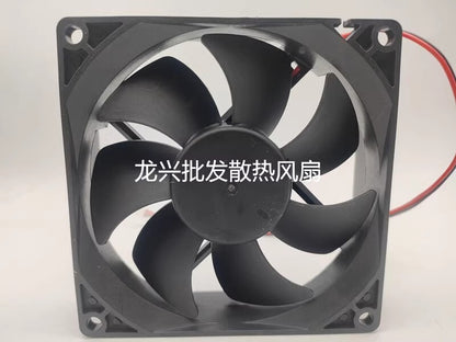 AVC DAKA0925B2M-004 9025 DC12V 0.5A 9CM 2-Wire Cooling Fan