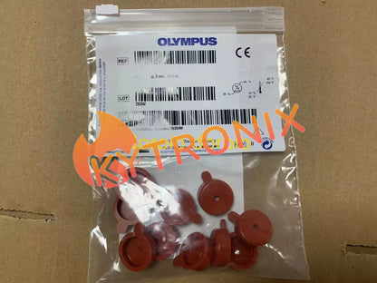 10PCS/bag FOR Olympus sealing cap red A5857 surgery endoscope supplies