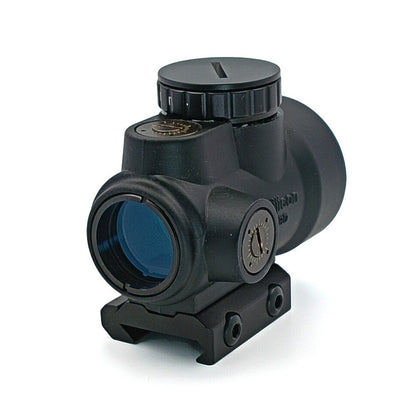 Tri 1x25mm MRO Black 2.0 MOA Adjustable Red Dot Sight - Counterfeit