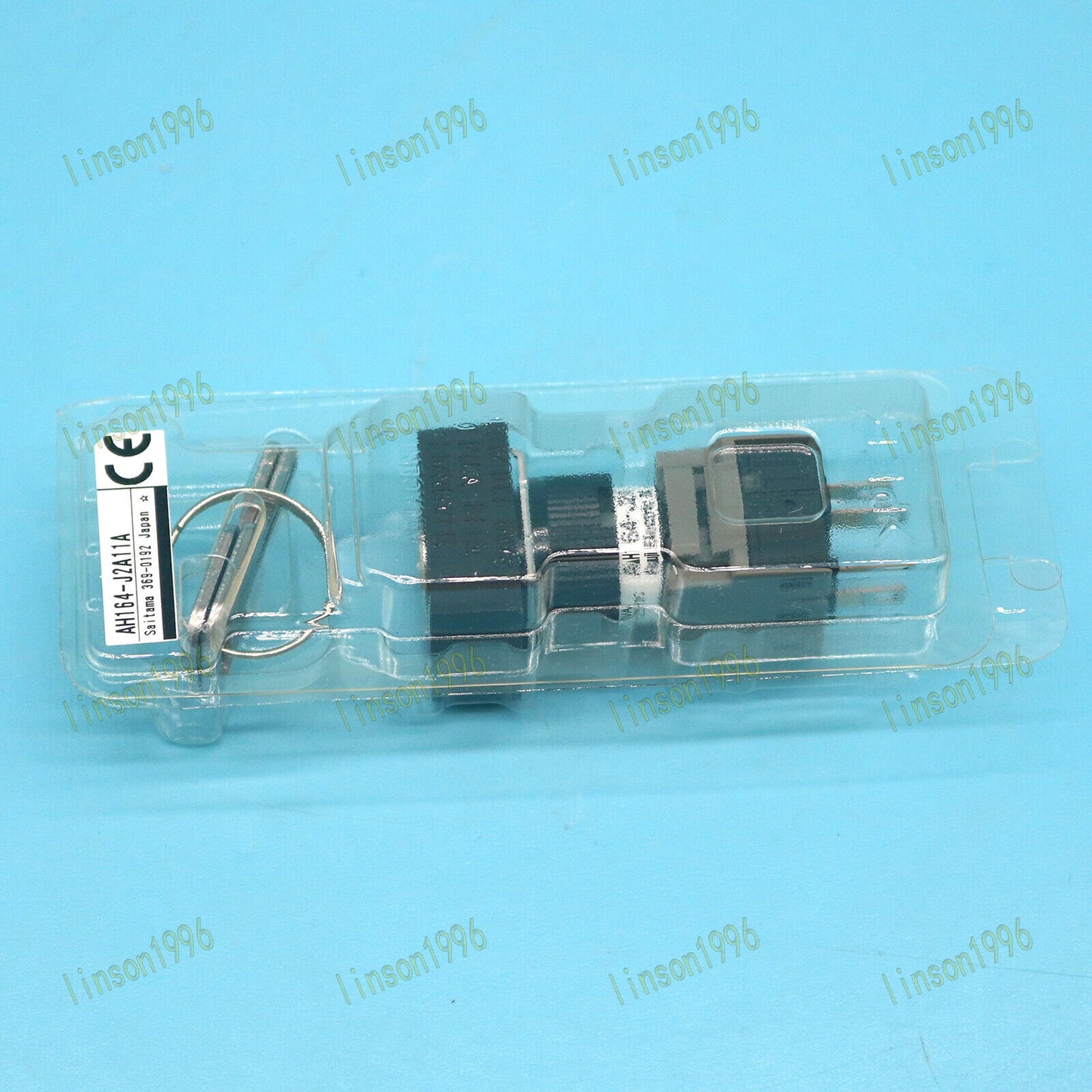 164-J2A11A rectangular key selector switch fast delivery - FUJI
