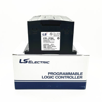 1pcs LS Electric Master K120s K Series PLC Programmable Controller K7M-DT30U