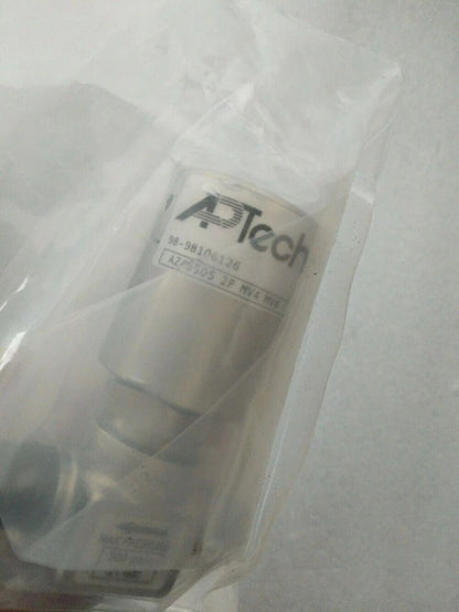 1PCS APTech AZ4550S 2P Valve - APTECH