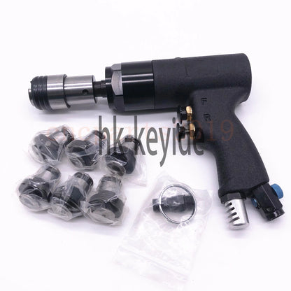 Pneumatic Tapping Machine 200rpm Hand Tapper Tool M3/M4/M5/(M6-8)/M10/M12 Chucks