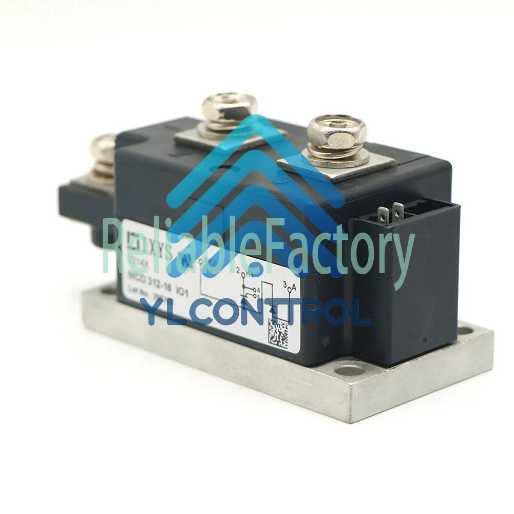 .1Pcs IXYS MCD312-16IO1 MCD312-16I01 Power Module Supply
