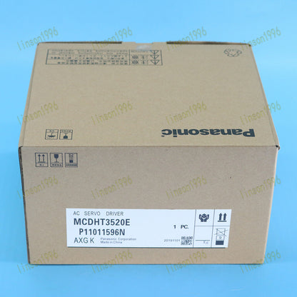 Panasonic AC Servo Driver MCDHT3520E - PANASONIC