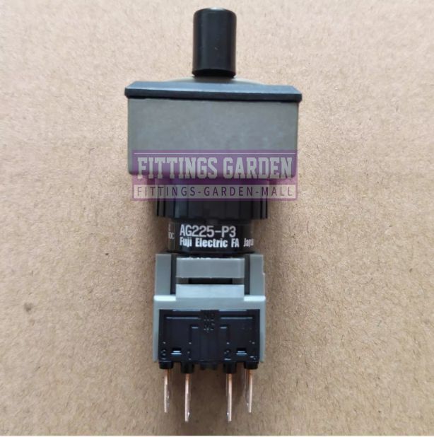 1PC FOR FUJI Selector switch Rotary switch AG225-P3B33