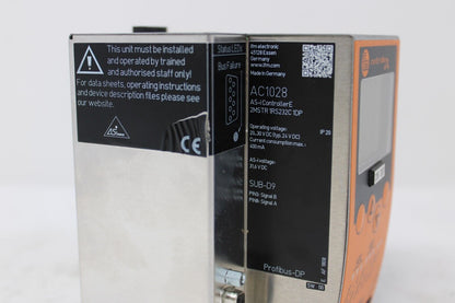 used IFM AC1028 AS-i Controller E - IFM