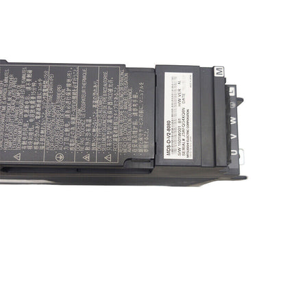 new One Mitsubishi MDS-D-V2-8080 Servo Drive MDSDV28080 ping - MITSUBISHI
