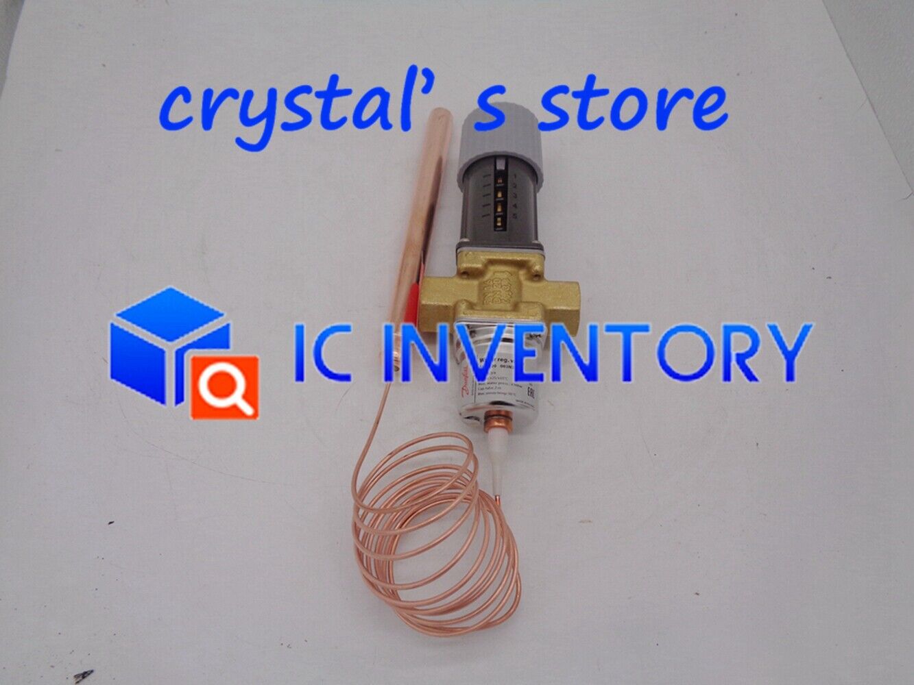 new 1PCS DANFOSS AVTA20 003N3162 Temperature controller - DANFOSS