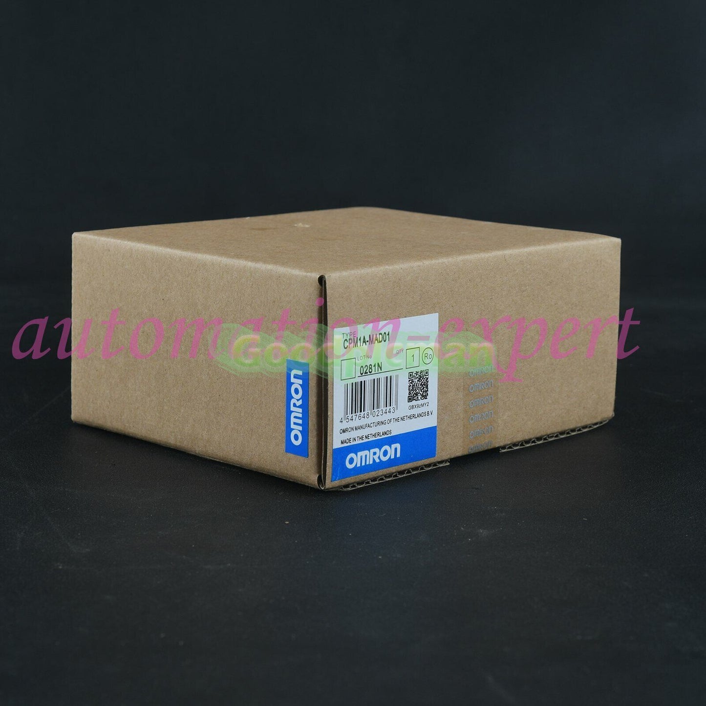 Omron CPM1A-MAD01 CPM1AMAD01 1Pcs/