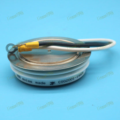 ABB CSG2001-14A04 SCR Module – One-Year Warranty - ABB