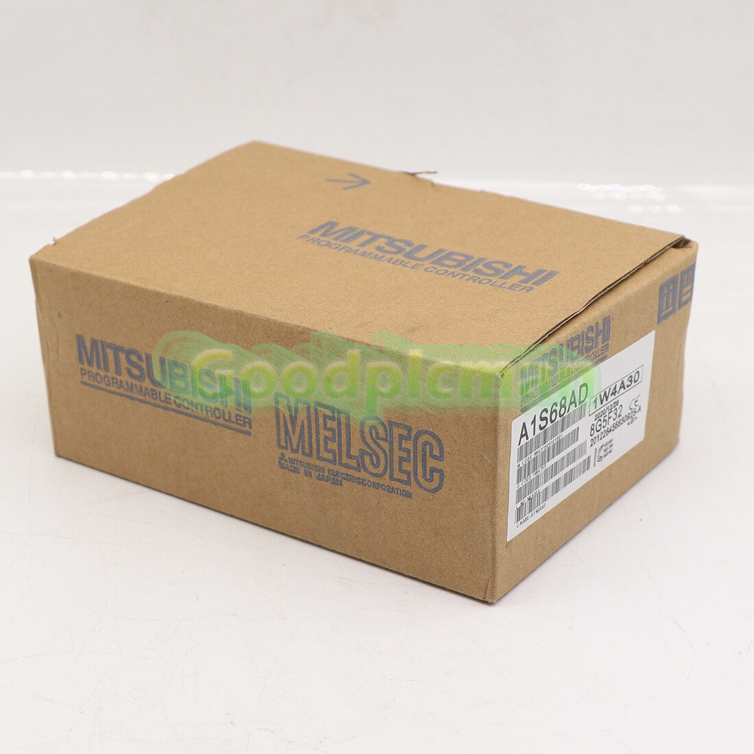 Mitsubishi PLC A1S68AD 8 Point Analog Input Module Card 1Pcs/