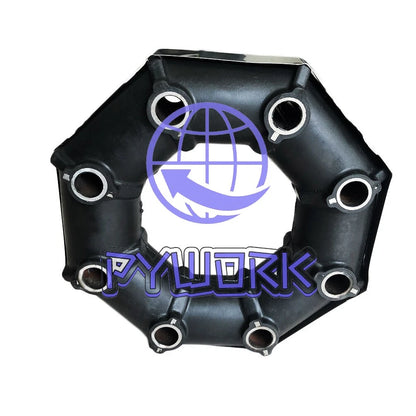 1Pcs 046999 Flexible Coupling Kit for Sullair Air Compressor SAGA LS25S