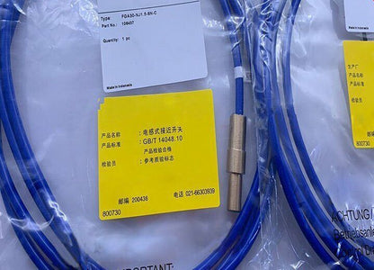 PEPPERL+FUCHS Proximity Switch FGA030 NJ1.5 8N C Sensor Switch - PEPPERL+FUCHS