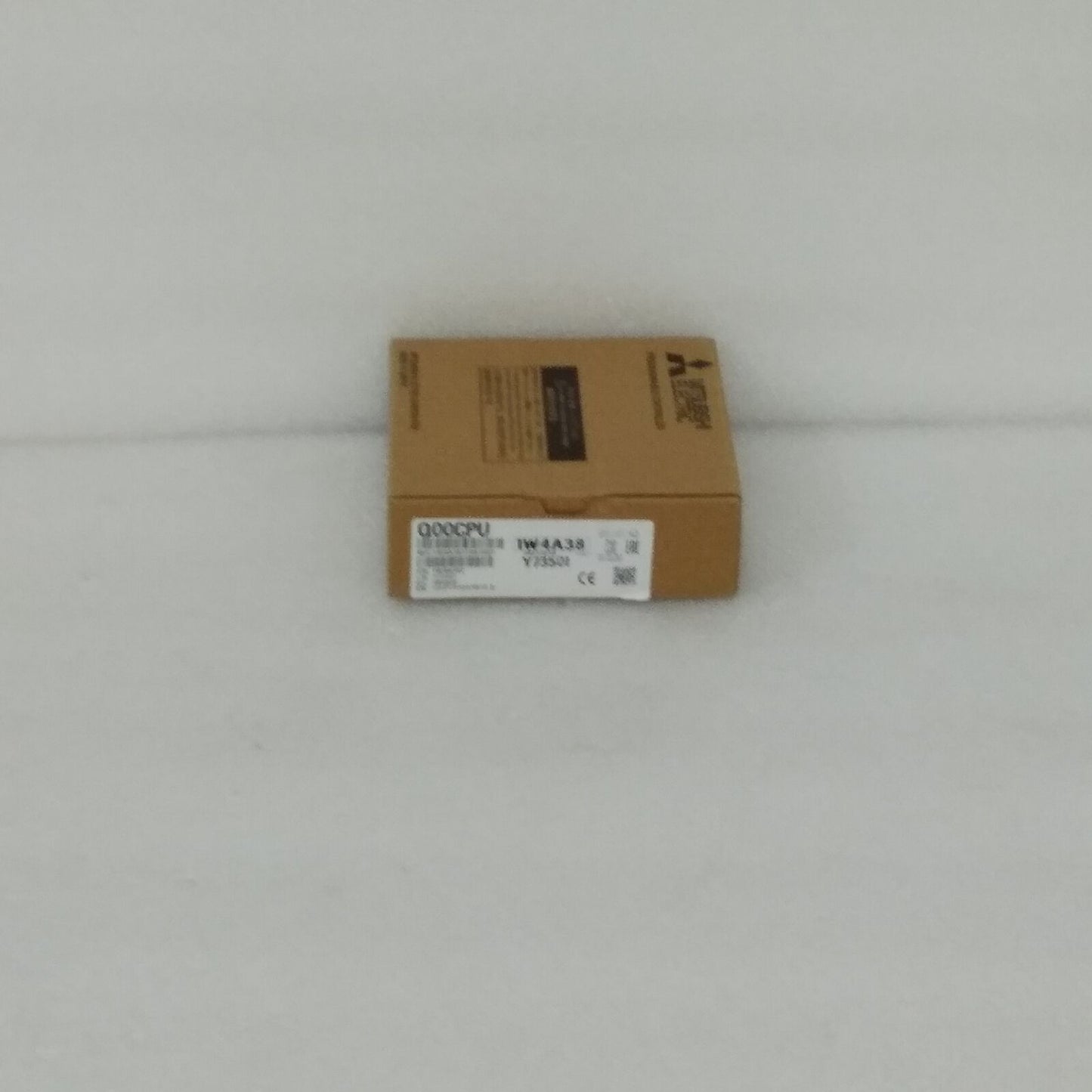 MITSUBISHI PLC Q00CPU - MITSUBISHI