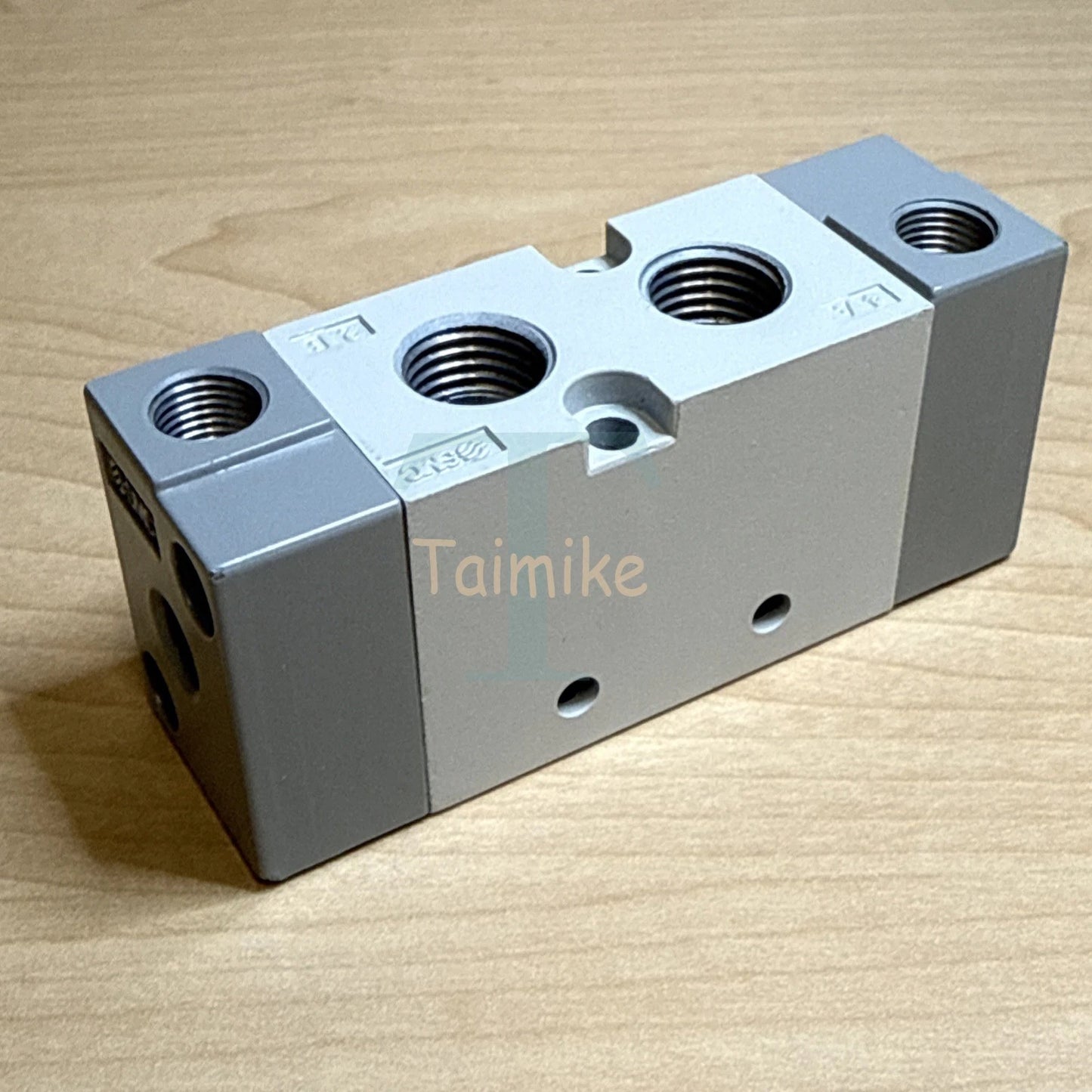 ! SMC VFA3230-02 Solenoid Valve - Open Box