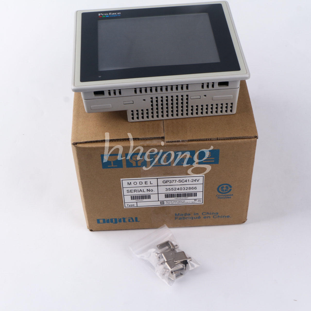 Pro-face Touch Screen GP377-SC41-24V - PRO-FACE