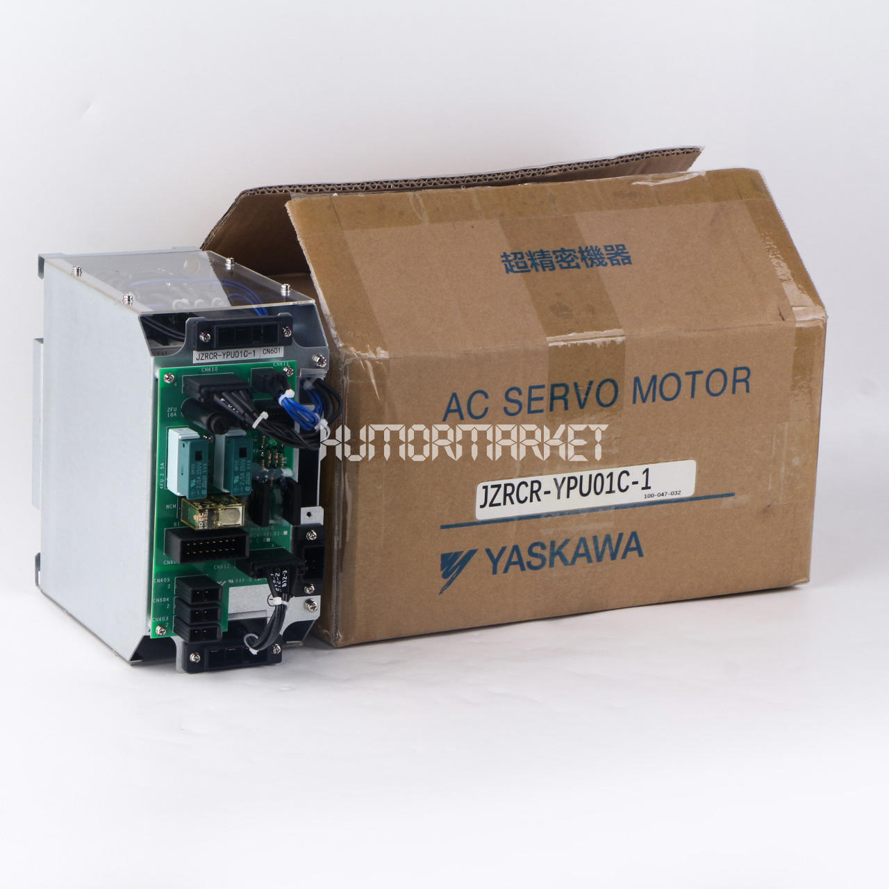 new ONE Yaskawa DX100 Connection Unit JZRCR-YPU01C-1