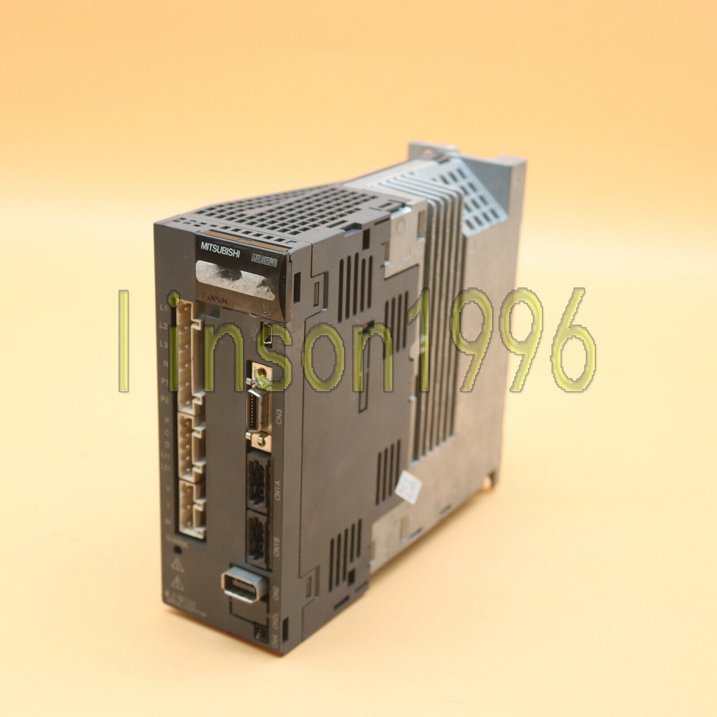 Used Mitsubishi SERVO DRIVE MR-J3-70B-EE052, Fully Tested - MITSUBISHI