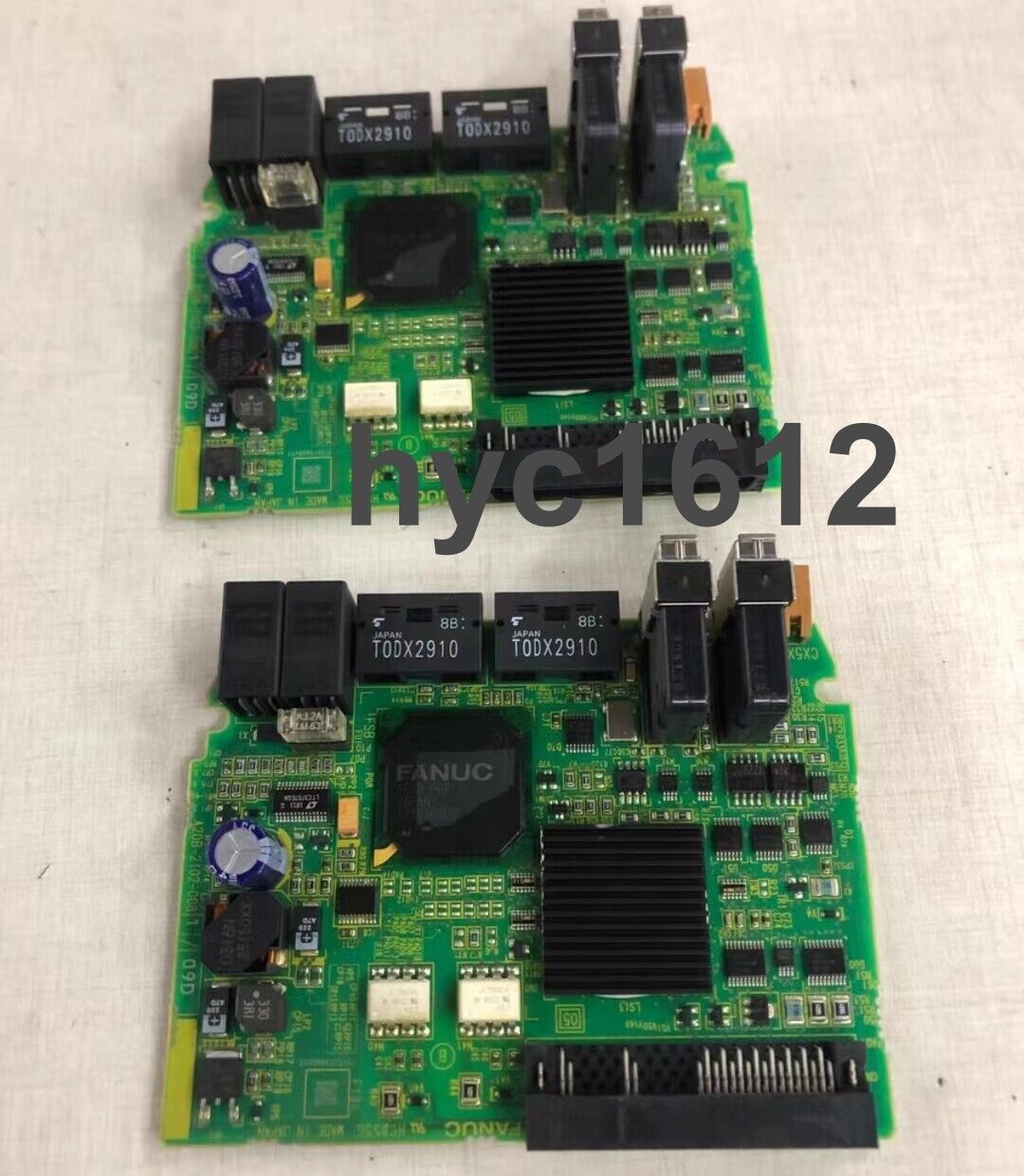 used 1PCS FANUC A20B-2102-0081 circuit board - FANUC