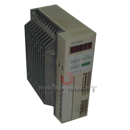 new MITSUBISHI MR-J40A Servo Amplifier - MITSUBISHI