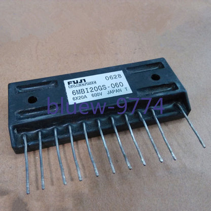 New Fuji 1PC Module 6MBI20GS-060 Supply Quality Guaranteed - FUJI