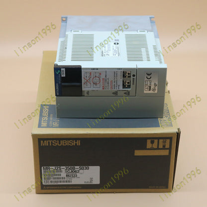 Mitsubishi SERVO DRIVER MRJ2S350BS030 One year - MITSUBISHI