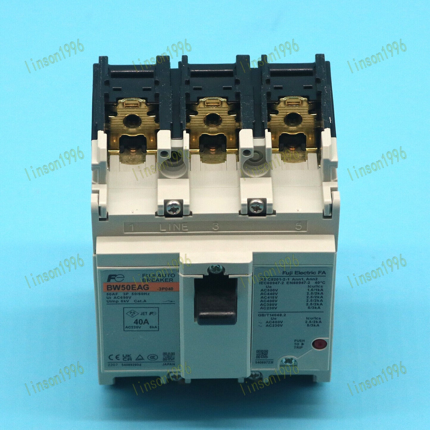 BW50EAG Circuit Breaker - FUJI