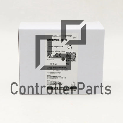 1PCS Fuji BM3RSB-013 Overload Protection Circuit Breaker 9-13A