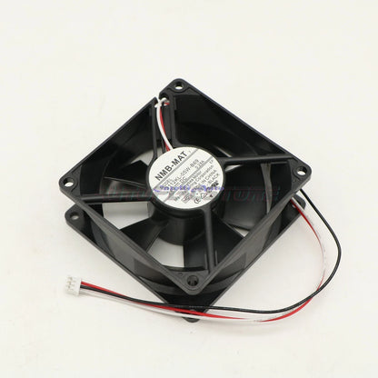 1PC NMB-MAT 3112KL-05W-B69 24V 0.28A 8cm printer frequency converter cooling fan