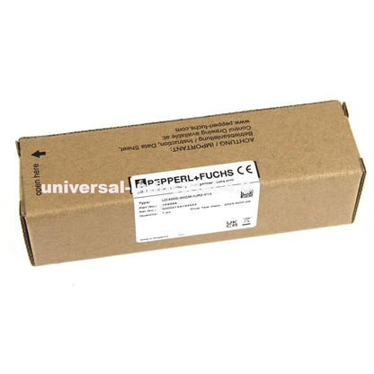 PEPPERL + FUCHS UC4000 30GM IUR2 V15 Ultrasonic Sensor - PEPPERL + FUCHS