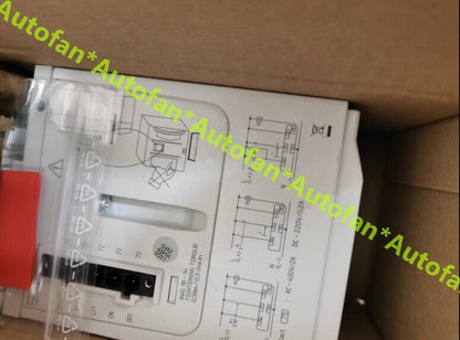 NZM2-XRD24-30DC molded case circuit breaker - KOEED