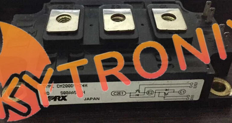 Mitsubishi CM200DY-24H IGBT Module CM200DY24H